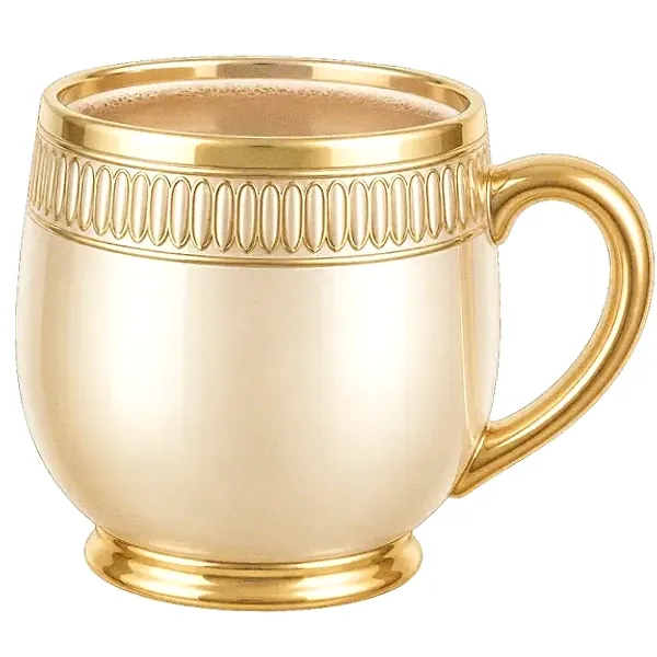 Ceramic mug — Hopa