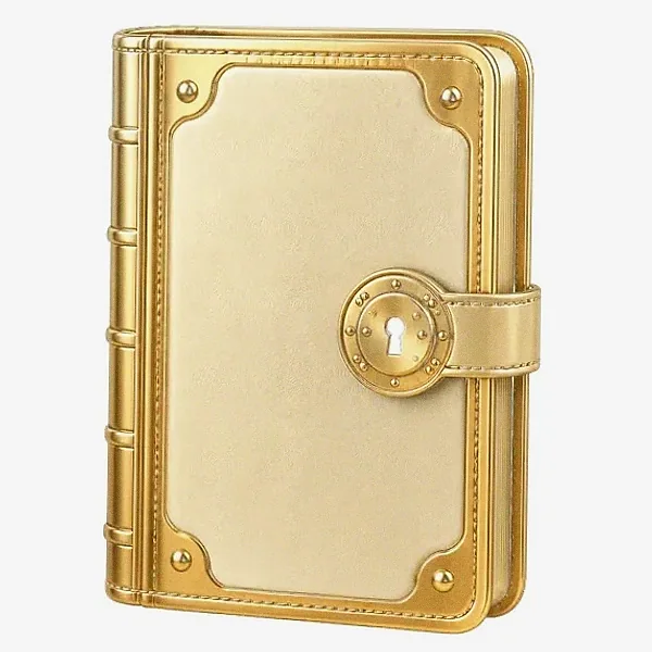 Leather journal — Hopa