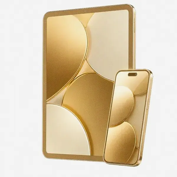 Tablet and smartphone — Hopa