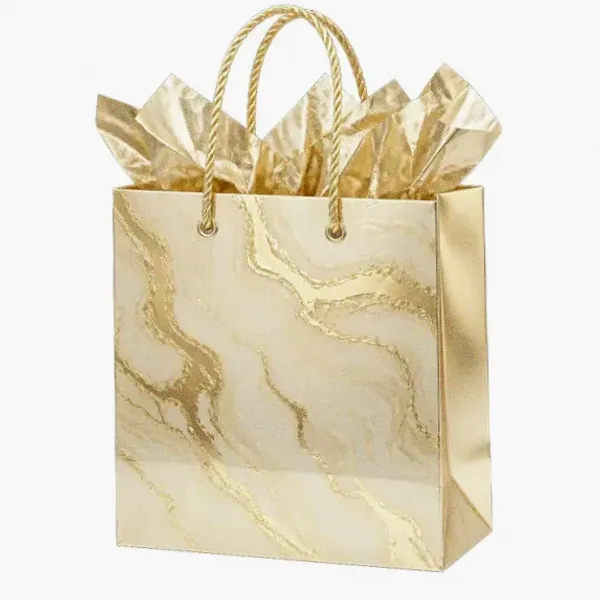 Paper gift bag — Hopa