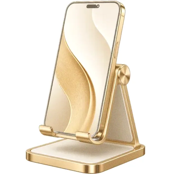 Smartphone on stand — Hopa