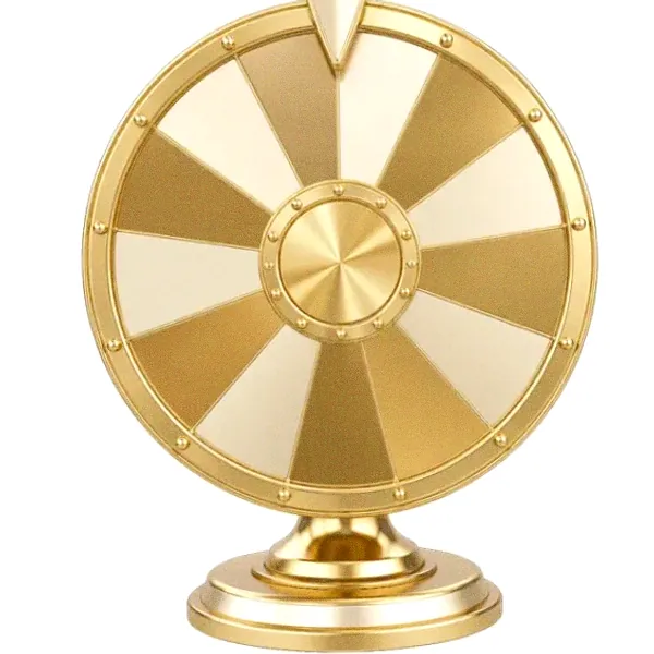 Prize wheel — Hopa