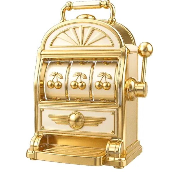 Cherry slot machine — Hopa