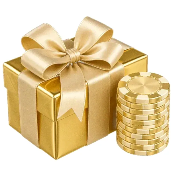 Gift box and chips — Hopa