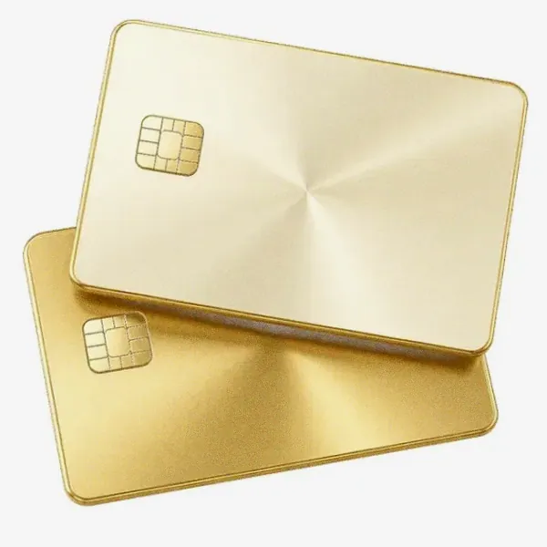 Stacked bank cards — Hopa