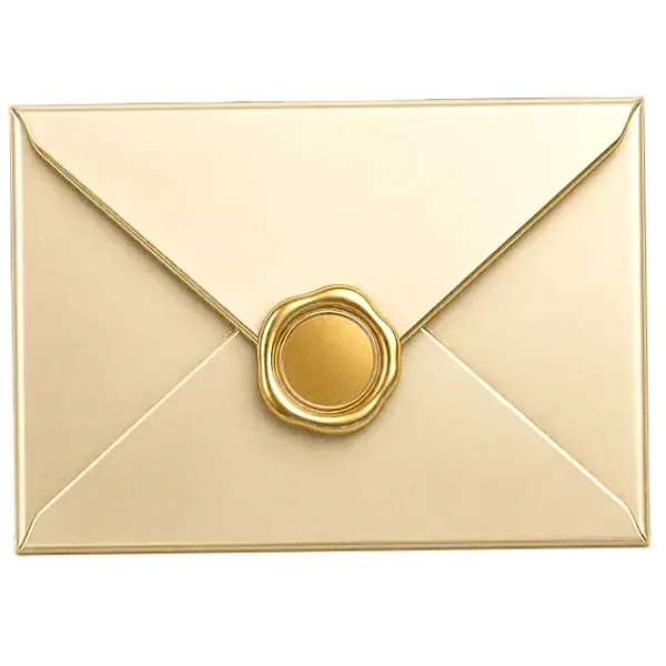 Sealed envelope — Hopa