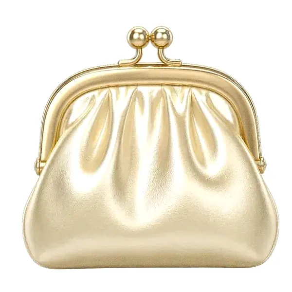 Leather coin purse — Hopa