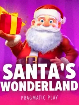 Santa's Wonderland at Hopa