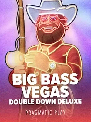Big Bass Vegas Double Down Deluxe at Hopa