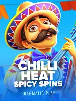 Chilli Heat Spicy Spins at Hopa