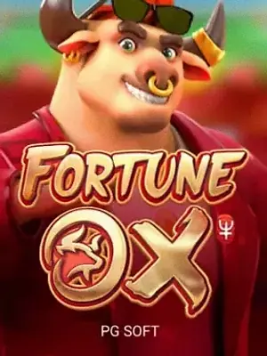 Fortune Ox at Hopa
