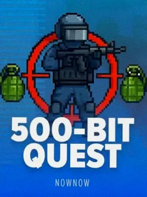 500-BIT QUEST at Hopa