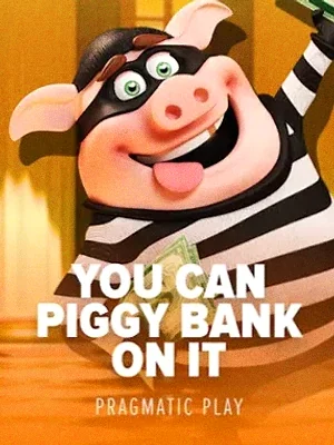 You Can Piggy Bank on It at Hopa