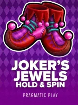 Joker's Jewels Hold & Spin at Hopa