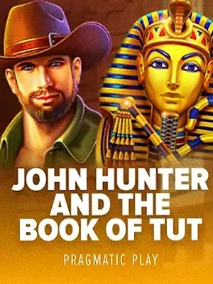 John Hunter and the Book of Tut at Hopa