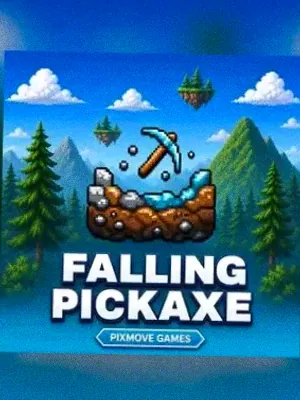 Falling Pickaxe at Hopa