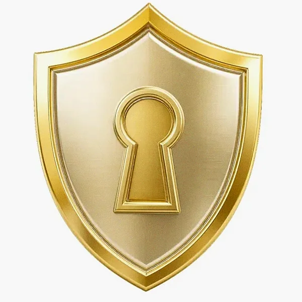 Keyhole shield — Hopa
