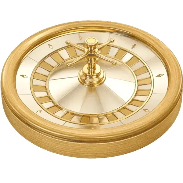 Roulette wheel — Hopa