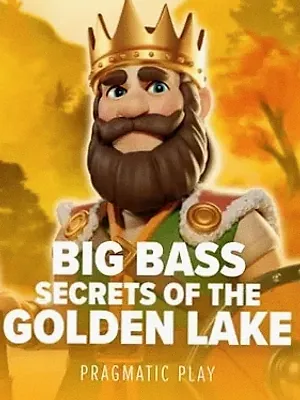 Big Bass - Secrets of the Golden Lake at Hopa