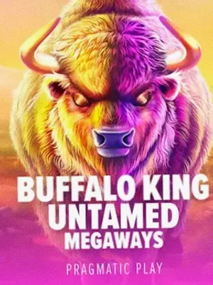 Buffalo King Untamed Megaways at Hopa
